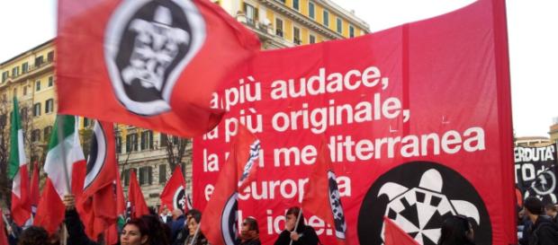 L'ascesa del Fascismo del Nuovo Millennio - il fenomeno CasaPound - vocidicitta.it L'ascesa del Fascismo del Nuovo Millennio - il fenomeno CasaPound - vocidicitta.it