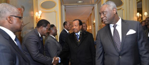 Le président Paul Biya du Cameroun (c) Google Le président Paul Biya du Cameroun (c) Google