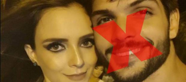 Lucas é abandonado pela noiva e é 'escorraçado' de maneira histórica Lucas é abandonado pela noiva e é 'escorraçado' de maneira histórica