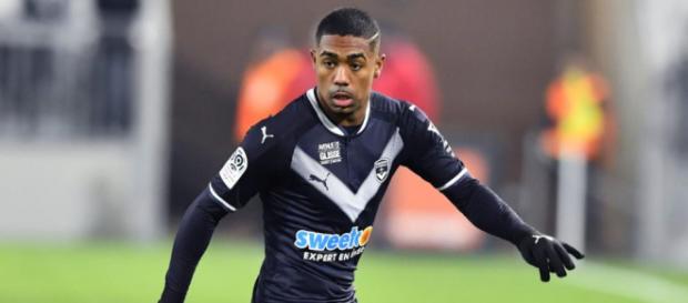 Malcom könnte bald im Trikot des FCB auflaufen (Quelle: bild.de) Malcom könnte bald im Trikot des FCB auflaufen (Quelle: bild.de)