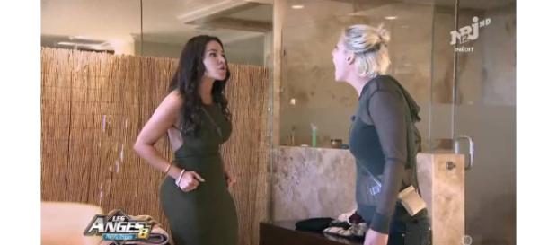Milla Jasmine (Les Anges 8) VS Nadège Lacroix : gros clash et ... - purebreak.com Milla Jasmine (Les Anges 8) VS Nadège Lacroix : gros clash et ... - purebreak.com