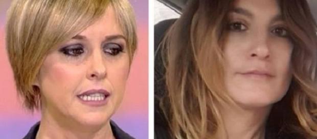 Nadia Toffa criticata da una fan Nadia Toffa criticata da una fan
