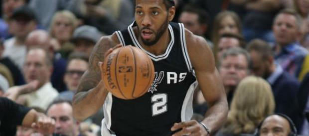 NBA: Popovich desvela una nueva lesión de Kawhi Leonard: rotura ... - marca.com NBA: Popovich desvela una nueva lesión de Kawhi Leonard: rotura ... - marca.com