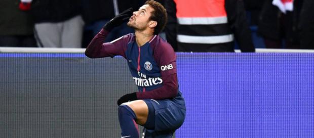 Neymar quiere ser el mejor jugador del mundo Neymar quiere ser el mejor jugador del mundo