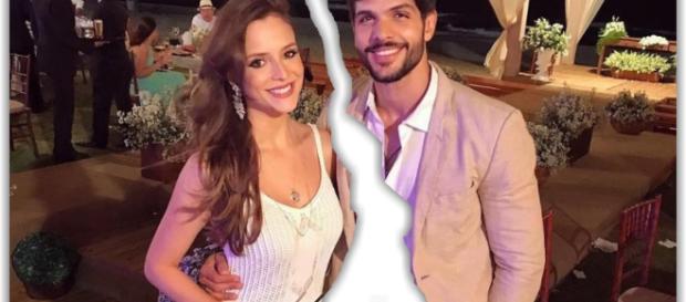 Noiva de Lucas não quer saber de ajudá-lo no paredão do ''BBB18'' Noiva de Lucas não quer saber de ajudá-lo no paredão do ''BBB18''