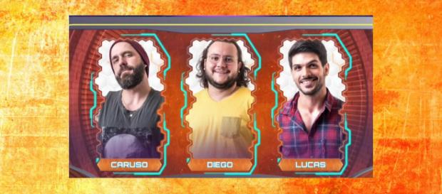 Novo paredão triplo no ''BBB18'': enquete indica quem deve sair Novo paredão triplo no ''BBB18'': enquete indica quem deve sair