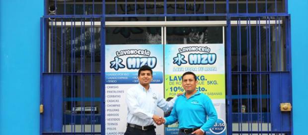 NUESTROS PROYECTOS DE LAVANDERÍA NUESTROS PROYECTOS DE LAVANDERÍA