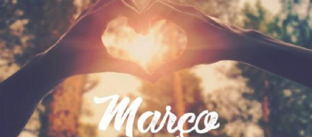 Para Áries, é necessário cautela no amor em março Para Áries, é necessário cautela no amor em março