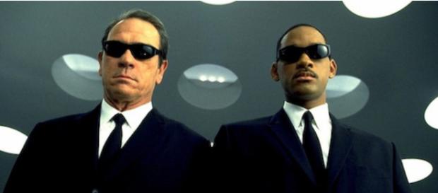 Pero la serie de películas Men in Black está a punto de entrar en una nueva era Pero la serie de películas Men in Black está a punto de entrar en una nueva era
