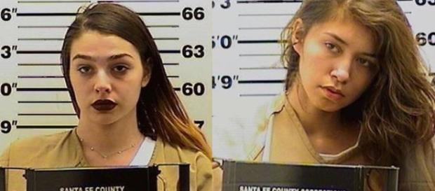 Presidiárias lindas chamam a atenção Presidiárias lindas chamam a atenção