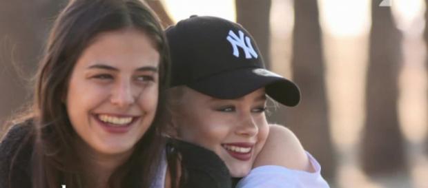 red. im TV - Schluss mit dem #GNTM-Zoff zwischen Victoria (l.) und Zoe - prosieben.de red. im TV - Schluss mit dem #GNTM-Zoff zwischen Victoria (l.) und Zoe - prosieben.de