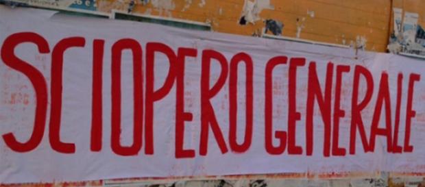 Sciopero generale 8 marzo 2018 Sciopero generale 8 marzo 2018