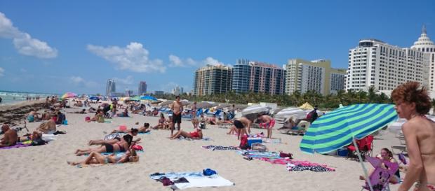 Survivor of Parkland shooting is calling for boycott of Florida for Spring Break. Photo Credit: Wikimedia Commons/ Madison Pereira/CC 3.0 Survivor of Parkland shooting is calling for boycott of Florida for Spring Break. Photo Credit: Wikimedia Commons/ Madison Pereira/CC 3.0