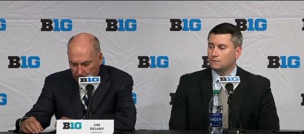 Torneo Big Ten 2018: Equipos con probabilidades de ganar el campeonato Torneo Big Ten 2018: Equipos con probabilidades de ganar el campeonato