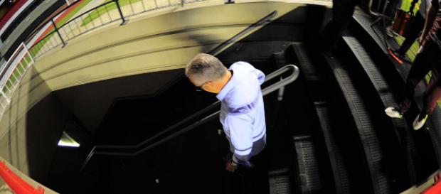 Treinador segue cada vez mais pressionado Treinador segue cada vez mais pressionado