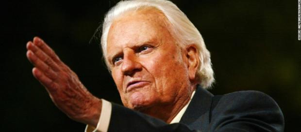 US preacher Billy Graham dies at 99 - Ghana News - citifmonline.com US preacher Billy Graham dies at 99 - Ghana News - citifmonline.com