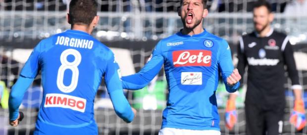 VIDEO) MÁS LÍDER QUE NUNCA: El Napoli ganó en el 'Calcio ... - com.ec VIDEO) MÁS LÍDER QUE NUNCA: El Napoli ganó en el 'Calcio ... - com.ec