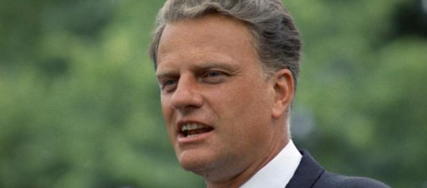 We need a heaven-sent revival: a classic message from Billy Graham ... - org.uk We need a heaven-sent revival: a classic message from Billy Graham ... - org.uk