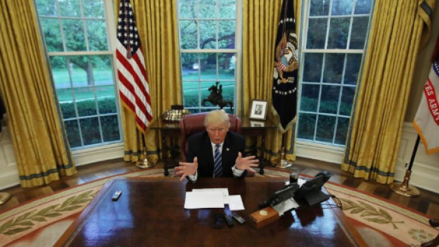 Donald Trump, beaucoup de paroles mais peu de résultats en six ... - lesoir.be