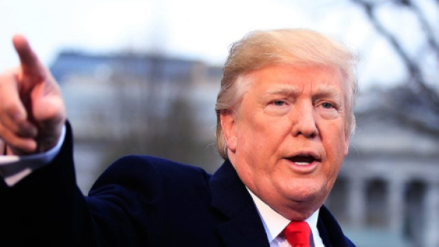 Donald Trump si scaglia contro i videogiochi e i film violenti | News - thegamesmachine.it