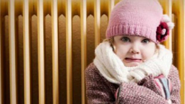 Ecco come tenere la nostra casa al caldo