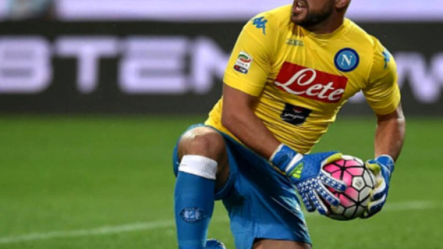 Infortunio Reina, il medico del Napoli: "Contro la Juventus ci sarà" - napolitoday.it