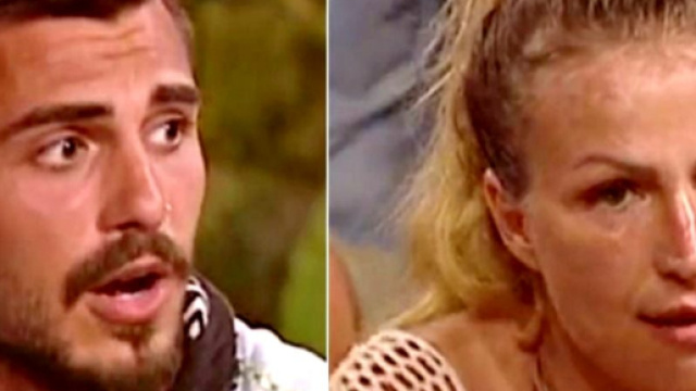 Isola, Eva Henger a Monte: "Ha portato droga"