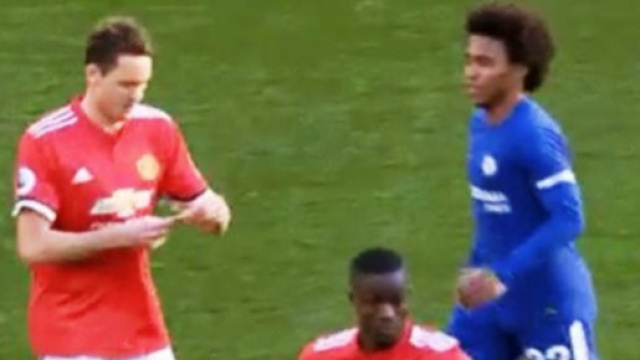 La note secrête de Mourinho à Matic enfin dévoilée