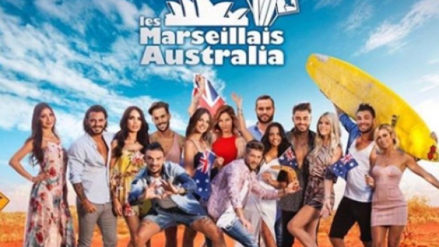 Les Marseillais Australia : La première image officielle enfin ... - melty.fr