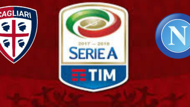 Live Cagliari-Napoli: probabili formazioni