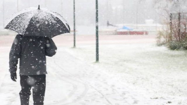 Météo : le froid s'abat sur la France