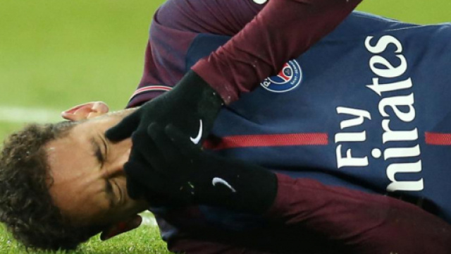 Neymar assistera t'il à la rencontre retour contre Madrid? Rien n'est moins sûr.