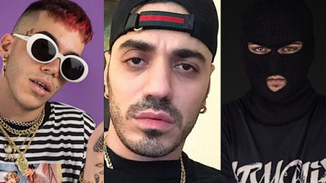 Perch&egrave; i rapper italiani non votano ?