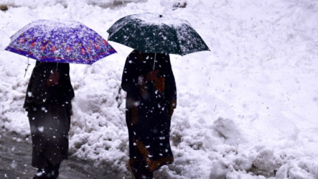 Previsioni Meteo | Settimana fine febbraio 2018 | Neve | Burian - today.it