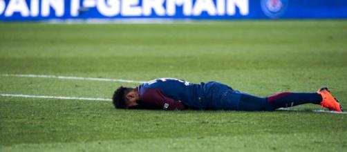 Docteur, Real Madrid, Nasser... Après la blessure de Neymar ... - eurosport.fr