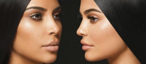 Kylie Jenner est bien la mère porteuse de Kim Kardashian : La ... - melty.fr
