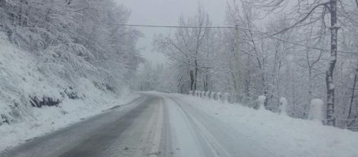 Burian e freddo: ecco i rischi per l'uomo