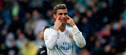 Cristiano Ronaldo estalla contra Zidane en el Real Madrid-PSG (y ... - diariogol.com