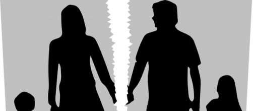Divorce [image Credit: Tumusu/Pixabay]