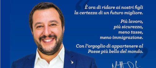 Flat tax al 15% e non al 23%: Salvini scavalca Berlusconi sulle ... - lastampa.it