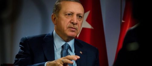 Il presidente turco, Recep Erdogan