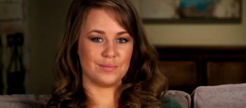 Jana Duggar from a screenshot of 'Counting On'