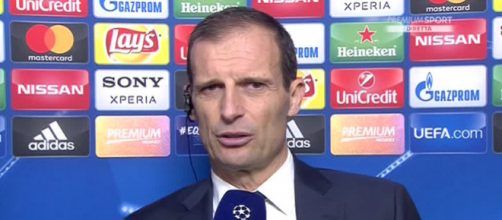 Massimiliano Allegri, allenatore della Juventus