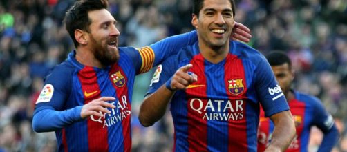 Messi y Suárez 16 goles en 6 partidos juntos | Radio Huancavilca 830AM - com.ec