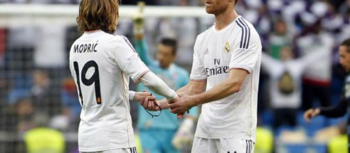 Modric estaría cerca de dejar el Real Madrid