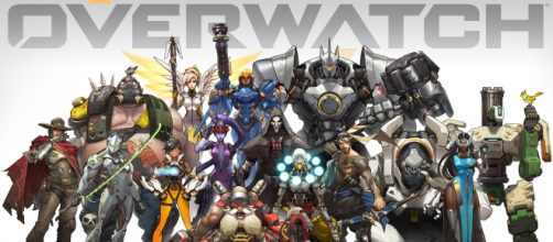Photo of 'Overwatch' characters -- credit to BagoGames via Flickr.