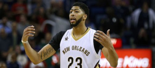 Report: Boston Celtics trying to trade for Anthony Davis - clutchpoints.com