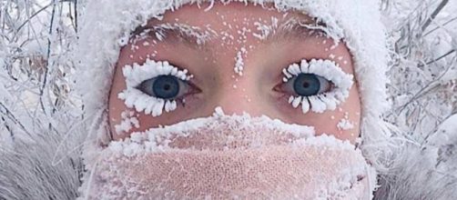 Siberia: il villaggio più freddo del mondo, dove il termometro ... - corriere.it