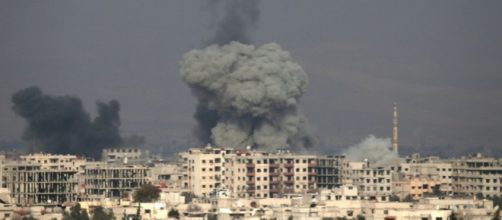 Syrie : Des bombardements malgré la trêve humanitaire