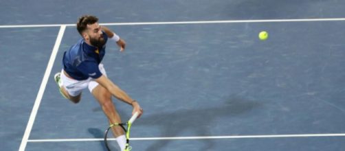 Tennis: Benoît Paire se fait peur à Dubaï - Libération - liberation.fr